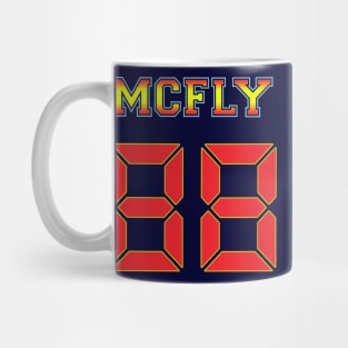 Team McFly Mug